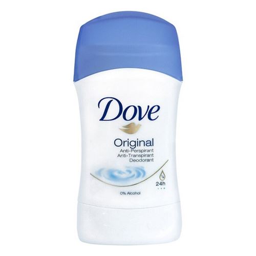 Dove Déodorant Femme Stick Anti Transpirant Original 40ml