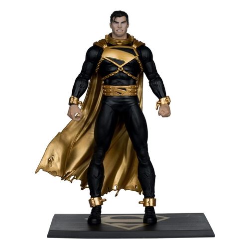 McFarlane Toys - DC Multiverse - Figurine Superman Future State Knightmare Gold Label - 18 cm - Image 4
