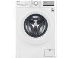 LG F14V13WHS - Machine à laver - WiFi - largeur : 60 cm - profondeur : 62 cm - hauteur : 85 cm - chargement frontal - 68 litres - 10.5 kg - 1400 tours/min - blanc