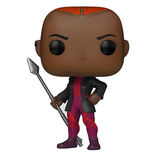Acheter Figurine Funko Pop! N°1100 - Black Panther : Wakanda Forever - Okoye État correct - 12,95 € Figurine Funko Pop! N°1100 - Black Panther : Wakanda Forever - Okoye État correct - N/A reconditionné disponible sur Fnac