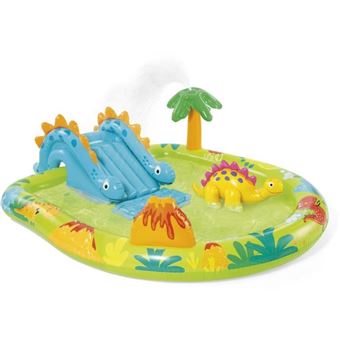 Piscine gonflable Intex Aire de jeux gonflable Petit Dino