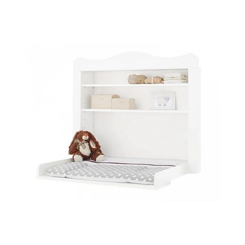 Pinolino Étagère pour table à langer Florentina