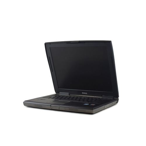 Ordinateur Portable Dell Latitude D520 Windows Xp 1.73Ghz 2Go 80Go 15.4 Gris