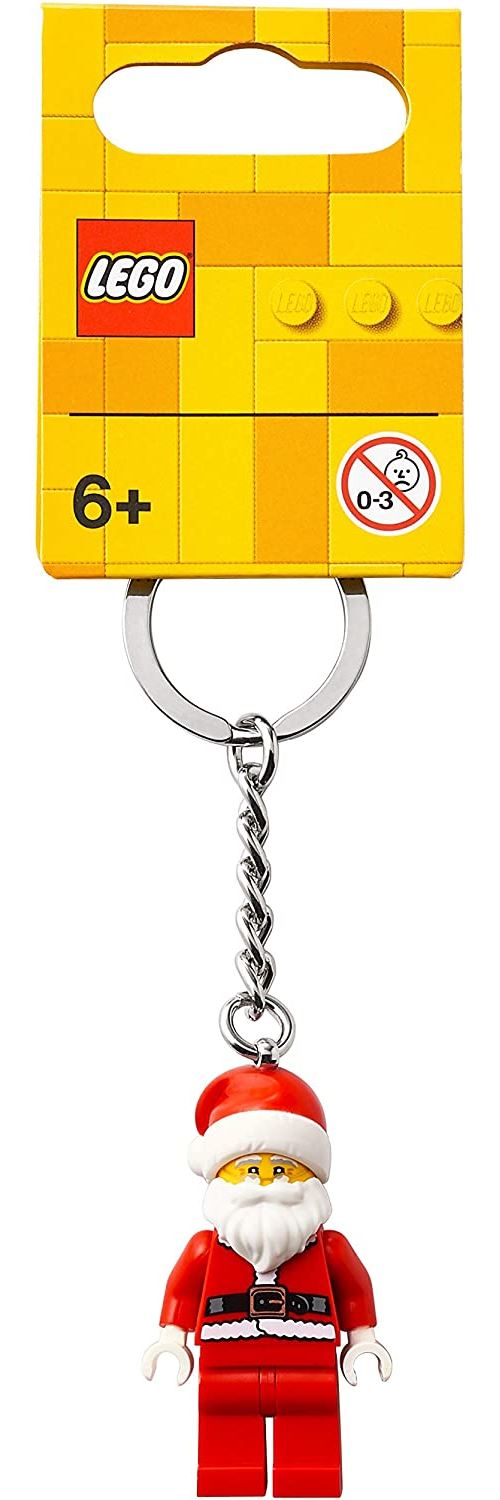 LEGO 854040 - Porte-clés Père Noël