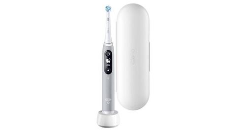 Io series 6 5 programmes de nettoyage gris