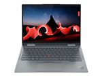 Lenovo ThinkPad X1 Yoga Gen 8 21HQ - Conception inclinable - Intel Core i7 - 1355U / jusqu'à 3.7 GHz - Evo - Win 11 Pro - Carte graphique Intel Iris Xe - 32 Go RAM - 1 To SSD TCG Opal Encryption 2, NVMe, Performance - 14" OLED écran tactile 3840 x 2400