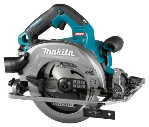 Makita Akku-Handkreissäge 40 V max. HS004GZ01