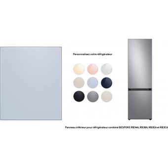 SAMSUNG PANNEAU BAS SATIN SKYBLUE - RA-B23EBB48GM BESPOKE