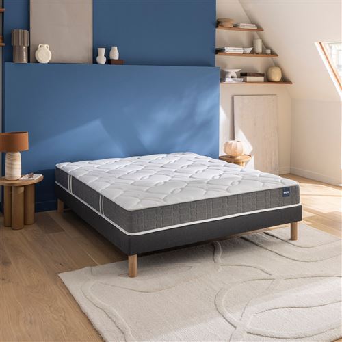 Non Communiqué Matelas Bultex Nano Et Mousse Bodysoft Essential 180X200