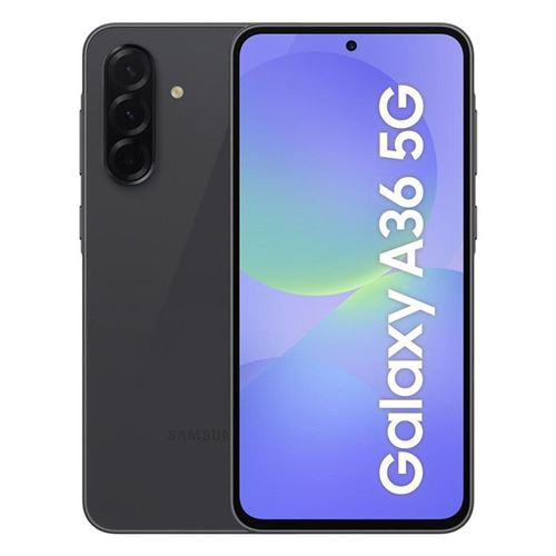 SAMSUNG GALAXY A36 5G Smartphone de 8GO 256GO Awesome Noir