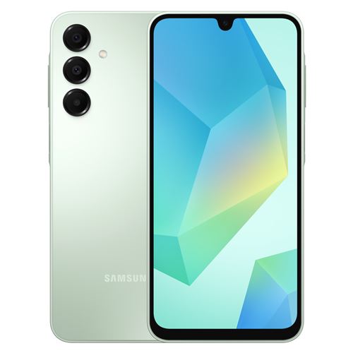 Non Communiqué Vert Vodafone Samsung Galaxy A16 17 Cm (6.7") Double Sim Hybride 4G Usb Type-C 4 Go 128 Go 5000 Mah Clair - Image 1