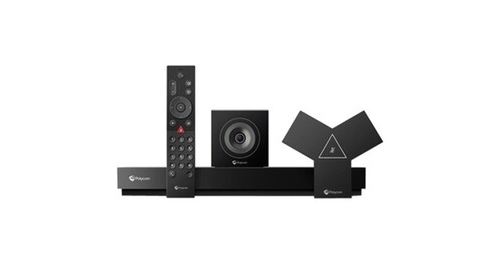 Poly poly g7500 4k base unit g7500 g7500 system noir