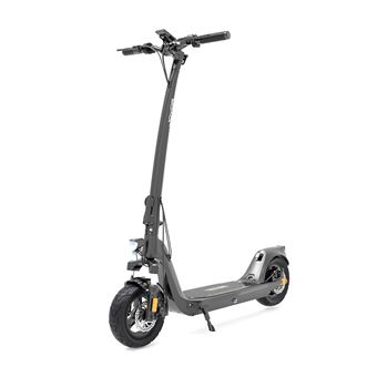 Trottinette électrique Adulte 500W – Vitesse Max 25 Km/h, Autonomie 25-30 Km – Freinage Double, Pneus Pleins 8.5 Pouces