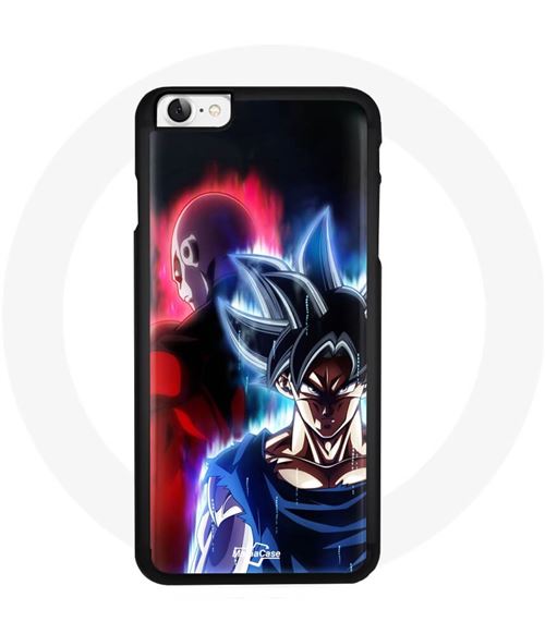 Coque Iphone 5 Goku And Jiren Dragon Ball Maniacase