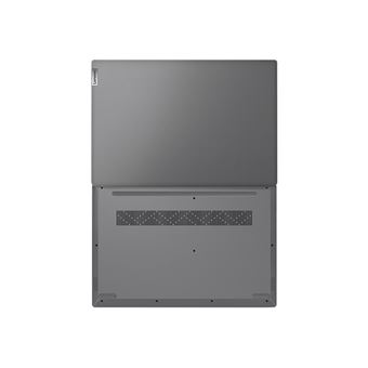 Lenovo V17 G2 ITL 82NX - Conception de charnière à 180 degrés - Intel Core i3 - 1115G4 / jusqu'à 4.1 GHz - Win 11 Home - UHD Graphics - 8 Go RAM - 512 Go SSD NVMe - 17.3" IPS 1920 x 1080 (Full HD) - 802.11a/b/g/n/ac/ax - gris de fer - clavier : Suisse