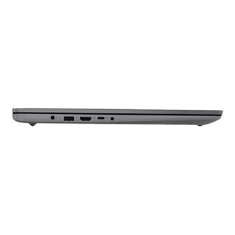 Lenovo V17 G2 ITL 82NX - Conception de charnière à 180 degrés - Intel Core i3 - 1115G4 / jusqu'à 4.1 GHz - Win 11 Home - UHD Graphics - 8 Go RAM - 512 Go SSD NVMe - 17.3" IPS 1920 x 1080 (Full HD) - 802.11a/b/g/n/ac/ax - gris de fer - clavier : Suisse