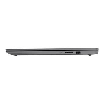 Lenovo V17 G2 ITL 82NX - Conception de charnière à 180 degrés - Intel Core i3 - 1115G4 / jusqu'à 4.1 GHz - Win 11 Home - UHD Graphics - 8 Go RAM - 512 Go SSD NVMe - 17.3" IPS 1920 x 1080 (Full HD) - 802.11a/b/g/n/ac/ax - gris de fer - clavier : Suisse
