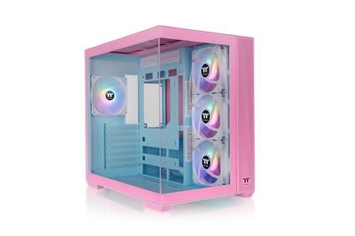 Non Communiqué Thermaltake View 380 Tg Argb Bubble Pink
