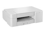 Brother DCP-J1200WE - Imprimante multifonctions - couleur - jet d'encre - A4/Letter (support) - jusqu'à 8 ppm (copie) - jusqu'à 16 ppm (impression) - 150 feuilles - USB 2.0, Wi-Fi(n)