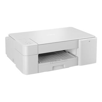 Brother DCP-J1200WE - Imprimante multifonctions - couleur - jet d'encre - A4/Letter (support) - jusqu'à 8 ppm (copie) - jusqu'à 16 ppm (impression) - 150 feuilles - USB 2.0, Wi-Fi(n)