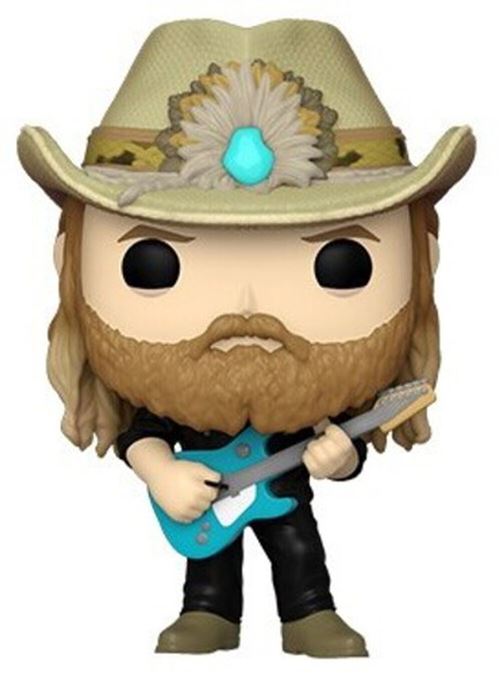Figurine Funko Pop! N°259 - Chris Stapleton - Chris Stapleton