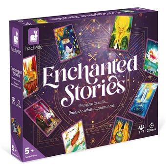 Jeu Enchanted Stories - 1