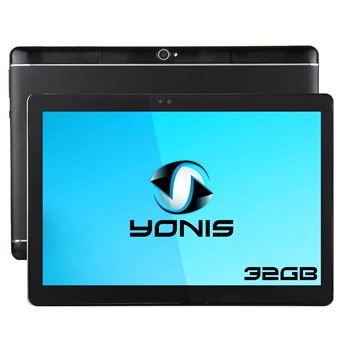 Tablette tactile YONIS Tablette Tactile 4G 10 pouces 2Go + 32Go
