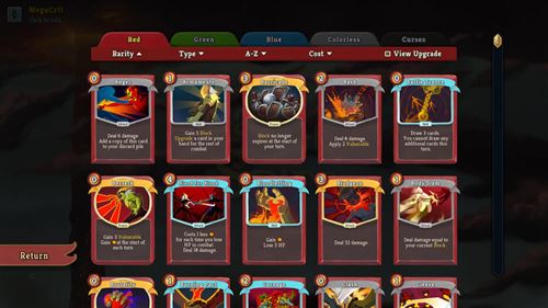 slay the spire switch cost