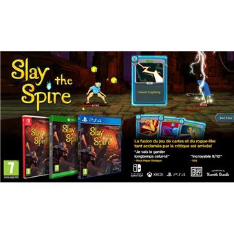 Slay the Spire Nintendo Switch