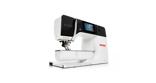 Machine &agrave; coudre Bernina Bernina 590 s&eacute;rie 5