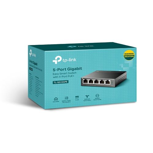 TP-Link Omada Commutateur Gere de Inmac Wstore - Image 3