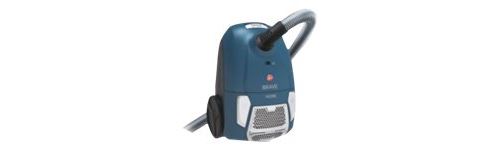 Hoover BV50HM 011 - Aspirateur - traineau - sac - bleu p&eacute;trole