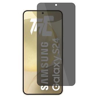 Verre trempé teinté pour Samsung S24 TM Concept® - 1