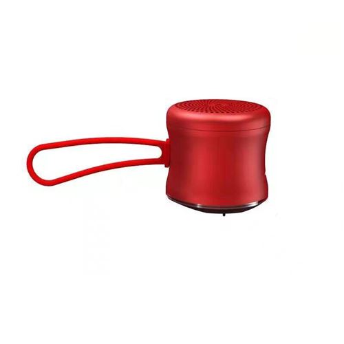 enceinte bluetooth EWA A119 rouge