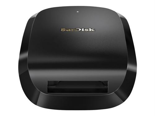 Lecteur de carte SanDisk CFexpress Type B Extreme Pro Noir