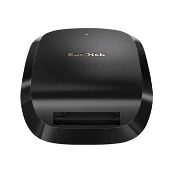 SanDisk Extreme PRO - Lecteur de carte (CFexpress Type B) - USB-C 3.1 Gen 2