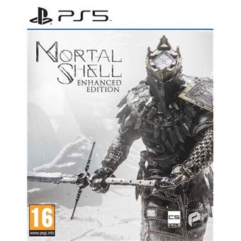 Mortal Shell Enhanced Edition PS5