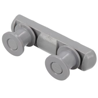 Butée De Roue Pour Panier Supérieur De Lave-vaisselle Candy MONTERAL - Pièce Détachée Originale Ref 91619627 - 9
