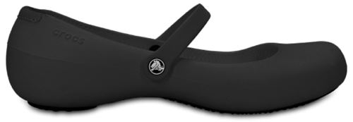 Crocs Alice Work Femme chaussures en Noir 11050 001