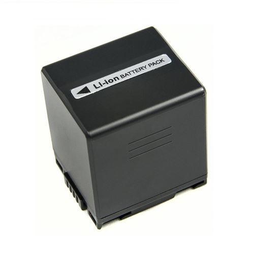 Batterie Camescope Panasonic VDR-D300 2160mah