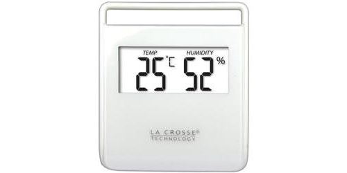 Thermo-hygromètre La Crosse Technology WT134-WHITE