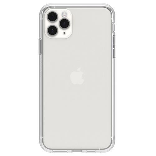 OtterBox React Series - Achterzijde behuizing voor mobiele telefoon - transparant - voor Apple iPhone 11 Pro Max