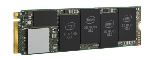 SSD INTEL 660P Series 2 To M.2 NVMe PCIe Gen 3 x4