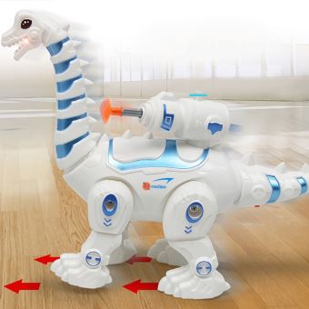 Robot Dinosaur Intelligent Remote Control marche Dinosaur Toy Interactive Pealer2206 - 1