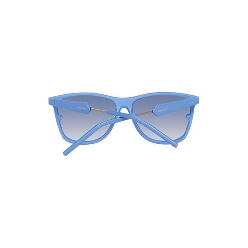 Polaroid PLD 6019/S Z7 Tn5 Sunglasses, TN5/Z7 Blue RUTHEN, 58 Unisex
