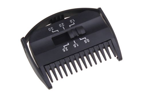 Accessoire pour Tondeuse Babyliss - Guide De Coupe Precision -  0.5 - 3Mm - 35809508