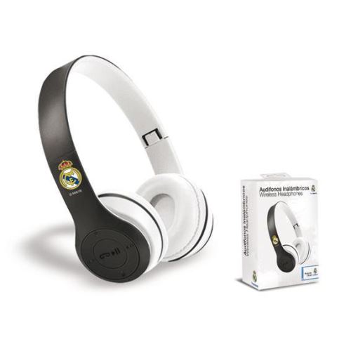 Ecouteur Casco / SEVA IMPORT: REAL MADRID MISC