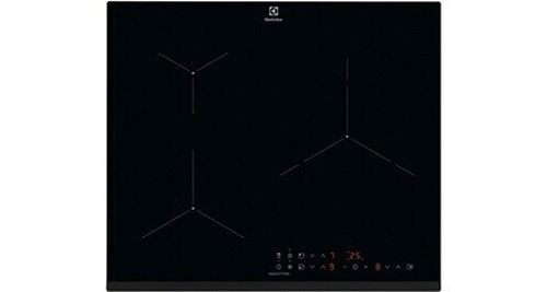 SÉRIE 300 Standard - Table:Induction - Largeur (mm):590 - Connection H²H: table pouvant piloter certaines hottes - Bandeau de commandes Frontal - Commandes individuelles par touches sensitives