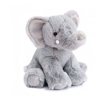 Éléphant' Dou - Peluche 25 cm Histoire d'Ours Histoire d'ours