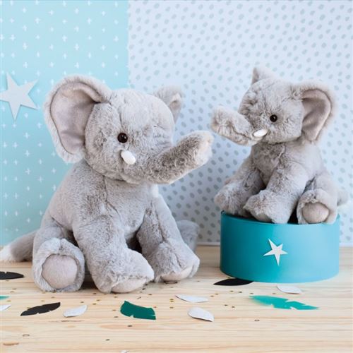 Peluche Sweety mousse Chat 25 cm - Histoire d'Ours - BCD